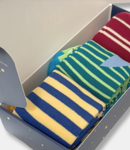 Sokken, assortiment, Woody