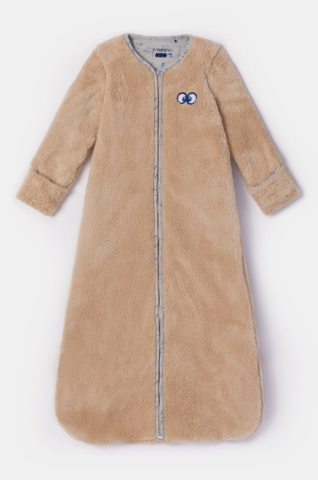 Woody, slaapzak, beige