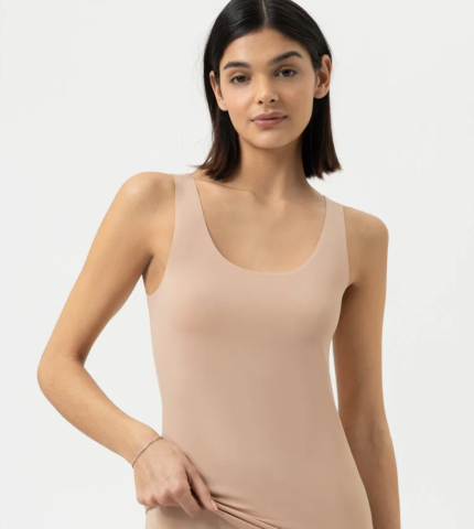 Mey, topje, invisibles, huidskleur