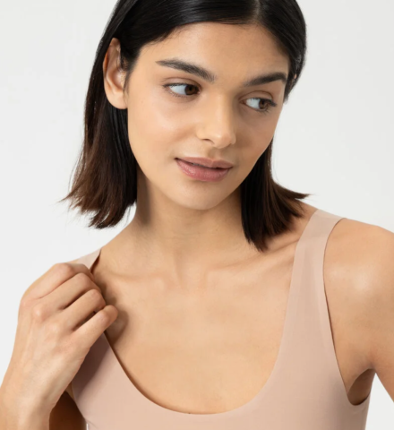 Mey, topje, invisibles, huidskleur