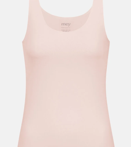Mey, invisibles, topje, roze