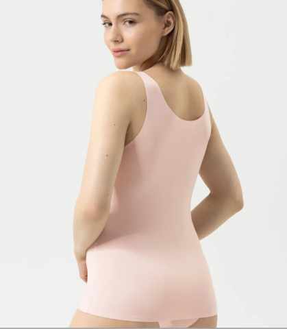 Mey, invisibles, topje, roze