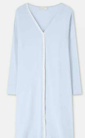 Pluto, slaapkleedje, Katie, blauw