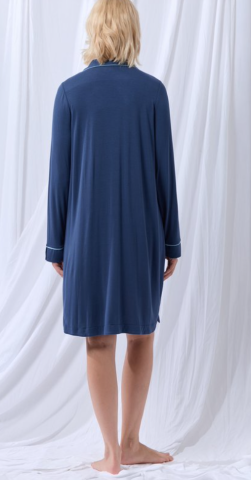 LordsxLilies, Slaapkleed, donkerblauw