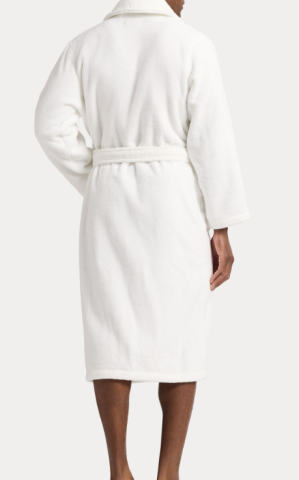 Ralph Lauren, Badjas, wit