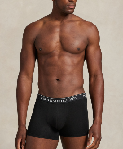 Ralph Lauren, boxershort 3-pack, oranje