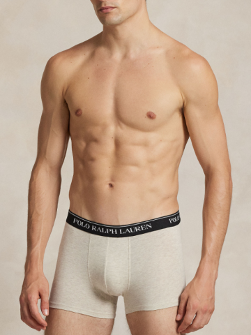 Ralph Lauren, boxershort 3-pack, beige