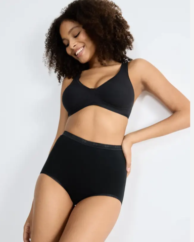 Sloggi, damesslip basic maxi 3+1 gratis