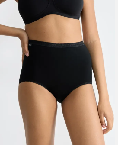 Sloggi, damesslip basic maxi 3+1 gratis