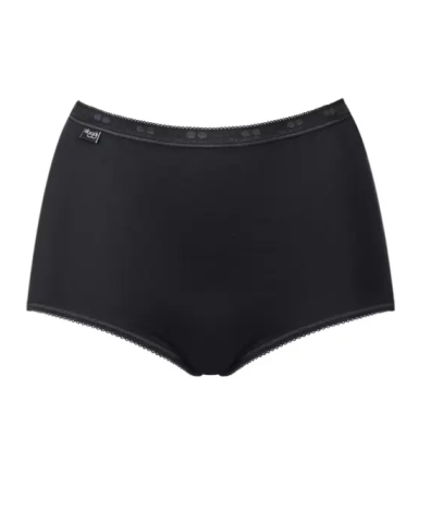 Sloggi, damesslip basic maxi 3+1 gratis