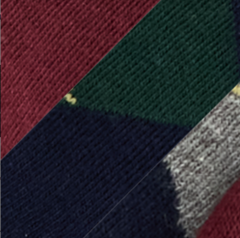 Ralph Lauren, Sokken 3-pack, Pony/ruit