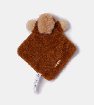 Woody, knuffeldoekje, Pony