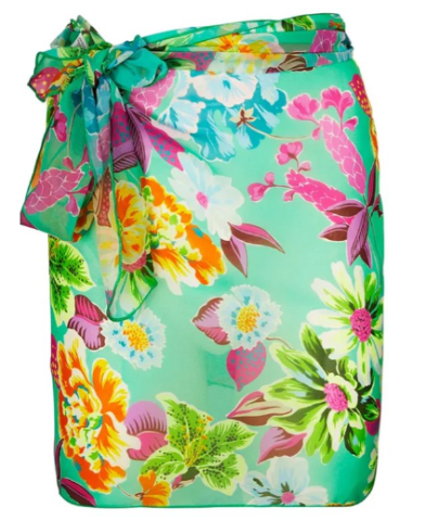 Antigel, Pareo, La feminissima, emeraude