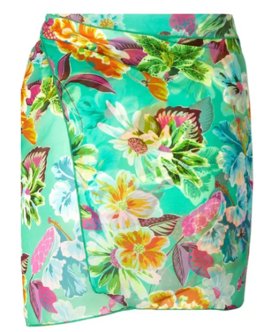 Antigel, Pareo, La feminissima, emeraude