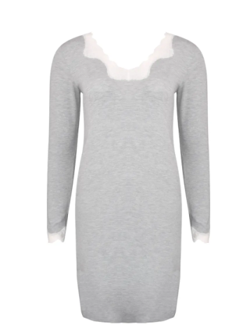 Antigel, slaapkleed, simplyperfect,grijs