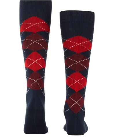 Burlington kniekousen