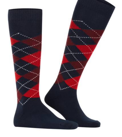 Burlington kniekousen