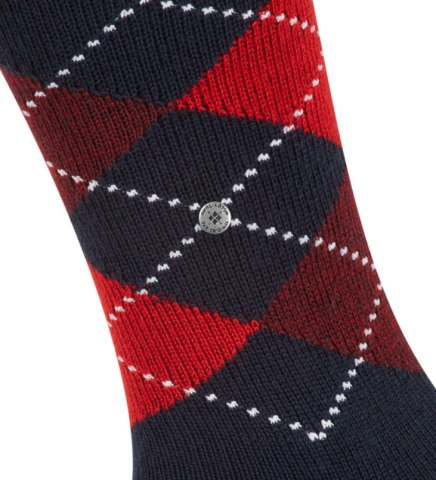 Burlington kniekousen