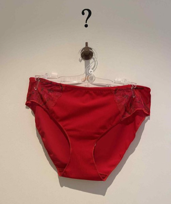 Dacapo, Slip, Tango, Rood