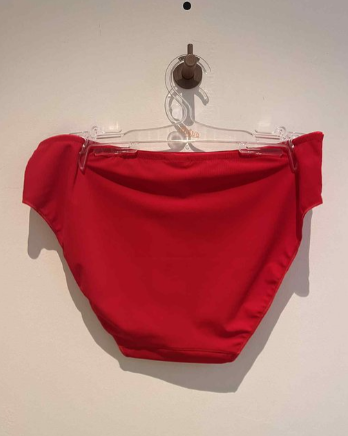 Dacapo, Slip, Tango, Rood