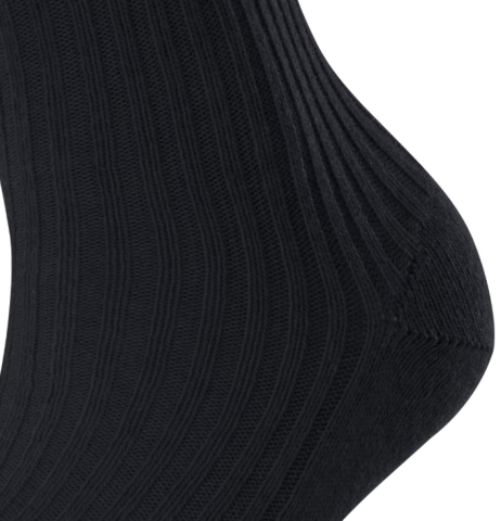 Falke, sokken, cosy wool, zwart