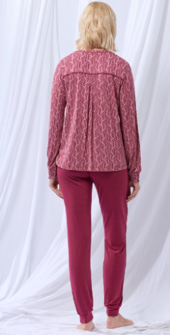 LordsxLilies, pyjama, geometrische print