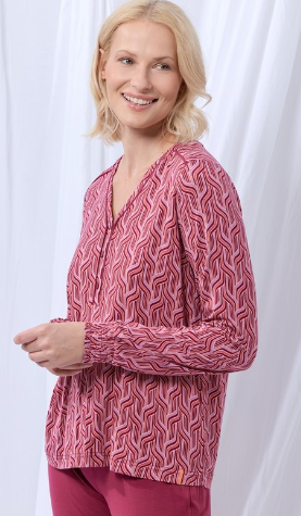 LordsxLilies, pyjama, geometrische print