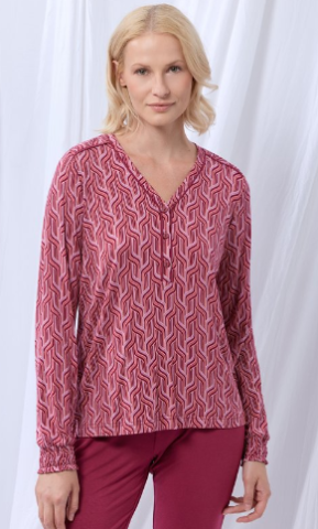 LordsxLilies, pyjama, geometrische print