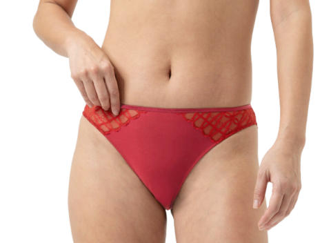 Mey, hipster, Gala red