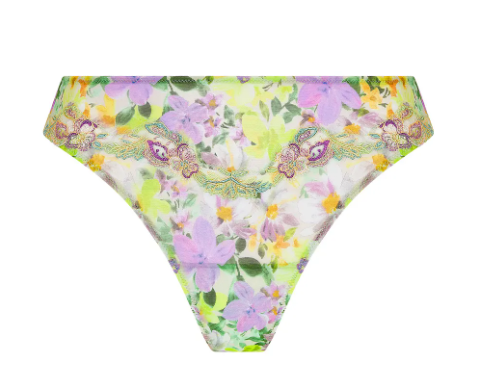 Lise Charmel, string, l'amour soleil