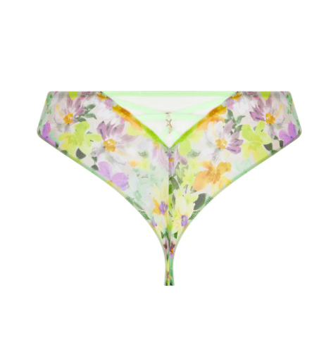 Lise Charmel, string, l'amour soleil