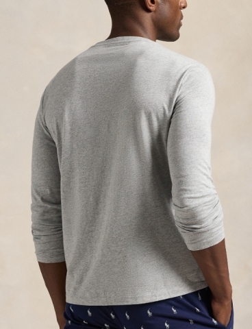 Ralph Lauren, T-shirt, grijs