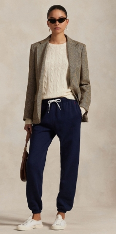 Ralph Lauren, joggingsbroek, navy