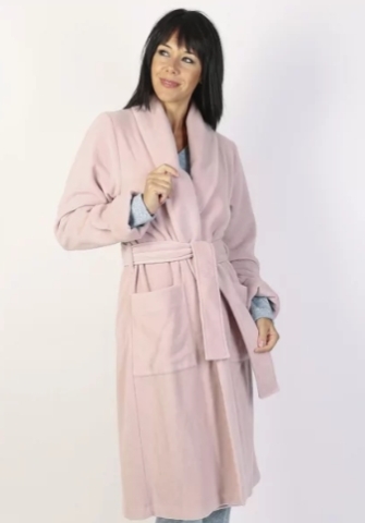 Pluto, kamerjas, dusty pink/ivory