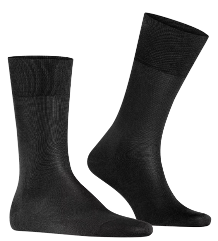 Falke, Herensok Tiago, zwart