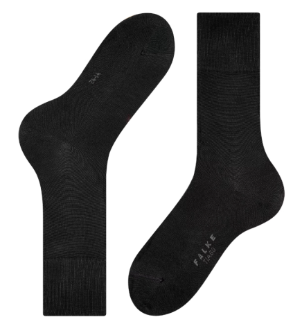 Falke, Herensok Tiago, zwart