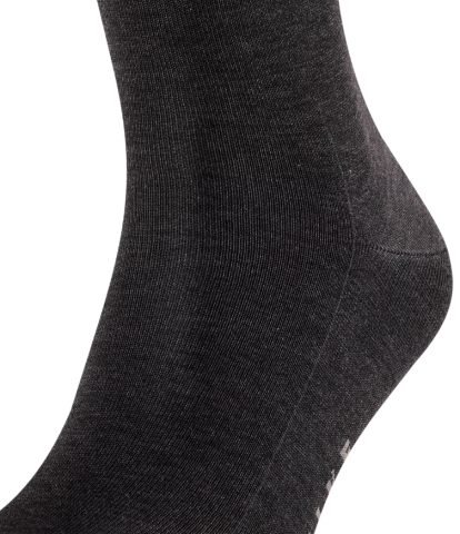 Falke, herensokken, antraciet