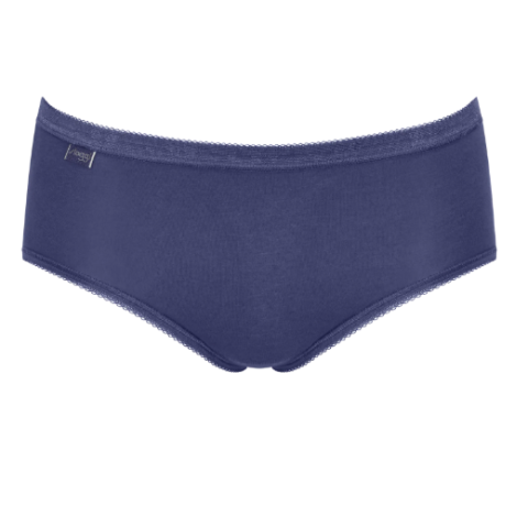 Sloggi, Basic+ midi 3+1 gratis, multi