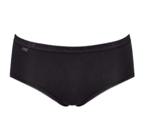 Sloggi, Basic+ midi 3+1 gratis, multi