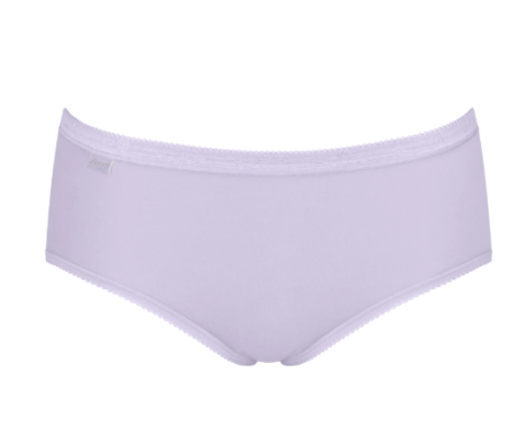 Sloggi, Basic+ midi 3+1 gratis, multi