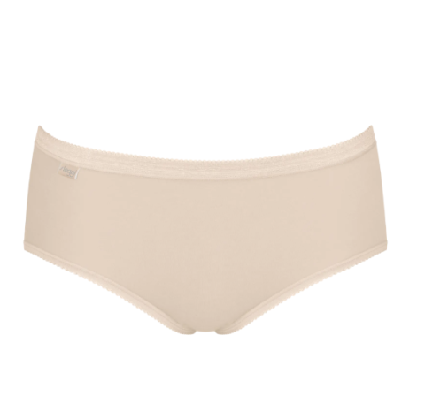 Sloggi, Basic+ midi 3+1 gratis, multi