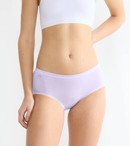 Sloggi, Basic+ midi 3+1 gratis, multi