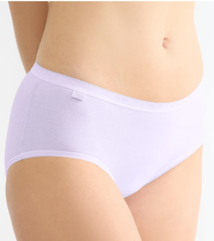 Sloggi, Basic+ midi 3+1 gratis, multi