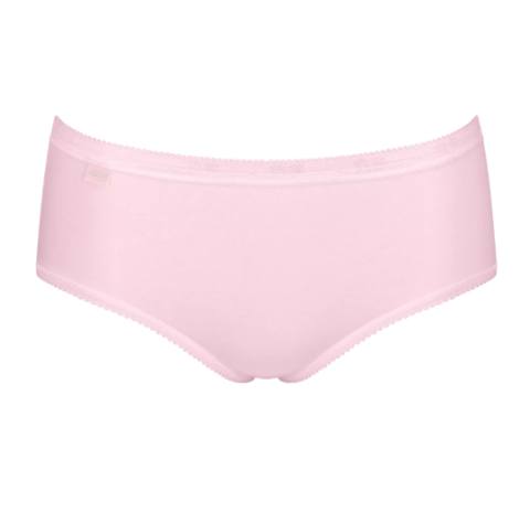 Sloggi, Basic+ midi 3+1 gratis, multi