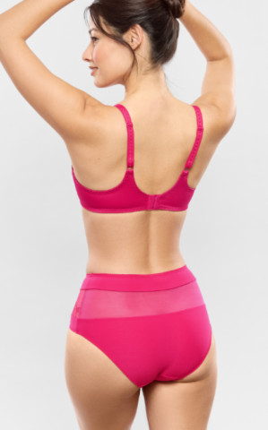 Empreinte, Damesslip Tess, Rose samba