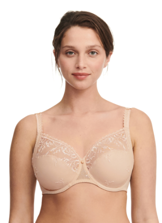 Chantelle, beugelbh Every Curve, beige