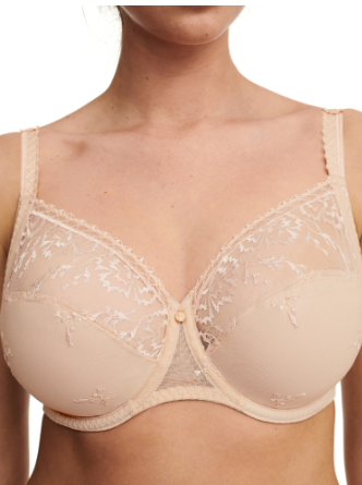 Chantelle, beugelbh Every Curve, beige