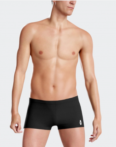 Impetus, zwembroek, zwart