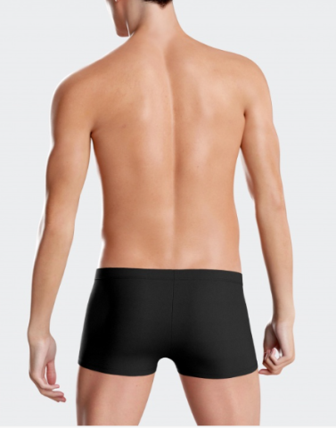 Impetus, zwembroek, zwart