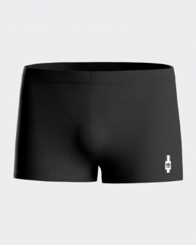 Impetus, zwembroek, zwart